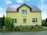 Das Haus Elena. - Bild 1: Ferienwohnung im Haus Elena in Rathmannsdorf-Höhe, sächsische Schweiz
