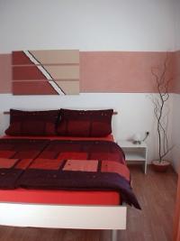 Apartment 1 Schlafzimmer mit Doppelbett, Bettwäsche steht Ihnen natürlich zur Verfügung - Bild 4: Kokomo - 2 modern, neu + Vollausgestattete Ferienwohnungen Insel Vir