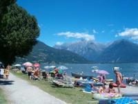 Domaso Strand nur 200mt.Weit. - Bild 22: Residence I GELSI Anlage mit Pool 2 Zimmerwohnnug fur 6 Personen