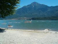 Domaso Strand nur 200mt. Weit - Bild 19: Residence I GELSI Anlage mit Pool 2 Zimmerwohnnug fur 6 Personen