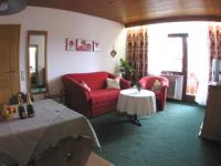 Bild 1: 4-Sterne-Ferienwohnung (2 Zimmer) in traumhaft schöner Lage bei Freudenstadt