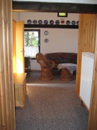 Bild 1: Appartement Nr. 11 in der Zigeunermühle in Weißenstadt/Fichtelgebirge