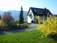 Ferienwohnung im Obergeschoss mit Balkon - Bild 1: Traumhafte Bodensee Ferienwohnung - Wilhelmina Hangarter