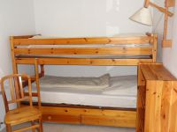 mit Etagenbett - auch für Erwachsene geeignet - - Bild 10: Ferienwohnung Fam. Müller - mit wunderschönem See- und Alpenblick -