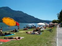 Domaso Strand nur 200mt. Weit - Bild 25: RESIDENCE I GELSI Anlage mit Pool fur 6 Personen