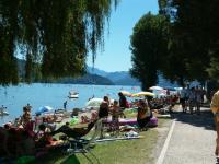 Domaso Strand nur 200mt. Weit - Bild 28: RESIDENCE I GELSI Anlage mit Pool fur 6 Personen