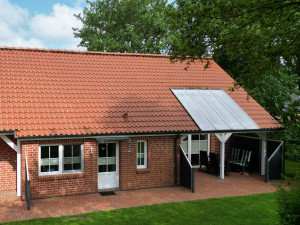 Ansicht Ferienwohnung 2084