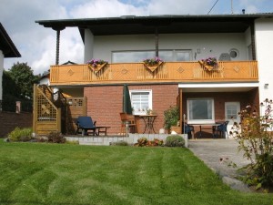 Ansicht Ferienwohnung 262