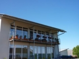 3* FEWO im Neubau zw. Südschwarzwald, Hochrhein, Hegau, Bodensee u. Schweiz