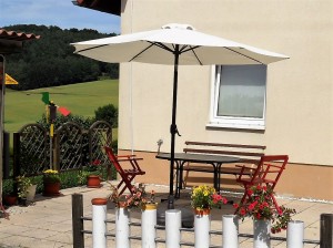 Ansicht Ferienwohnung 2808