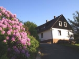 Harz: Ferienwohnung Wolf mit Kaminofen