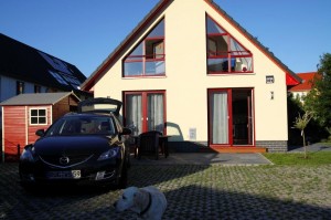 Ansicht Ferienhaus 3799