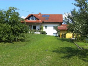 Ansicht Ferienwohnung 3849
