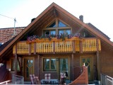 Galerie****Fewo "Widercherie" 1 OG, 2 Pers. Balkon, w-lan