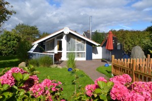 Ansicht Ferienhaus 4317