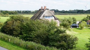 Ansicht Ferienwohnung 4561