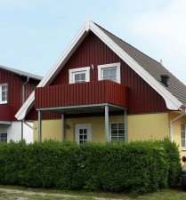 Ansicht Ferienwohnung 4562
