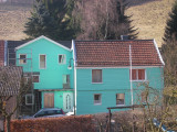 Haus am Bergflüsschen - Whirlwanne - Garten - Pool - Sauna - Alleinnutzung