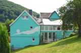 4$ Villa Holliday-230qm-Traumhaus-Garten, Sauna,Pool,Alleinnutzung
