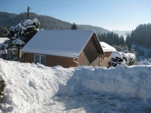 Ansicht Ferienhaus 5580