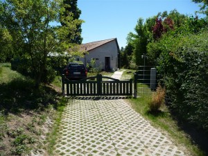 Ansicht Ferienhaus 5599