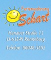 Ferienwohnung Schart in Ronneburg / Hessen / Main-Kinzig-Kreis