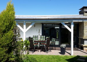 Ansicht Ferienhaus 6746