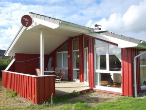 Ansicht Ferienhaus 6899